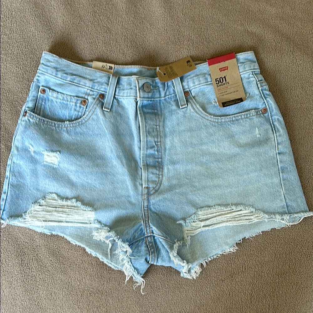 Levi’s 501 Shorts